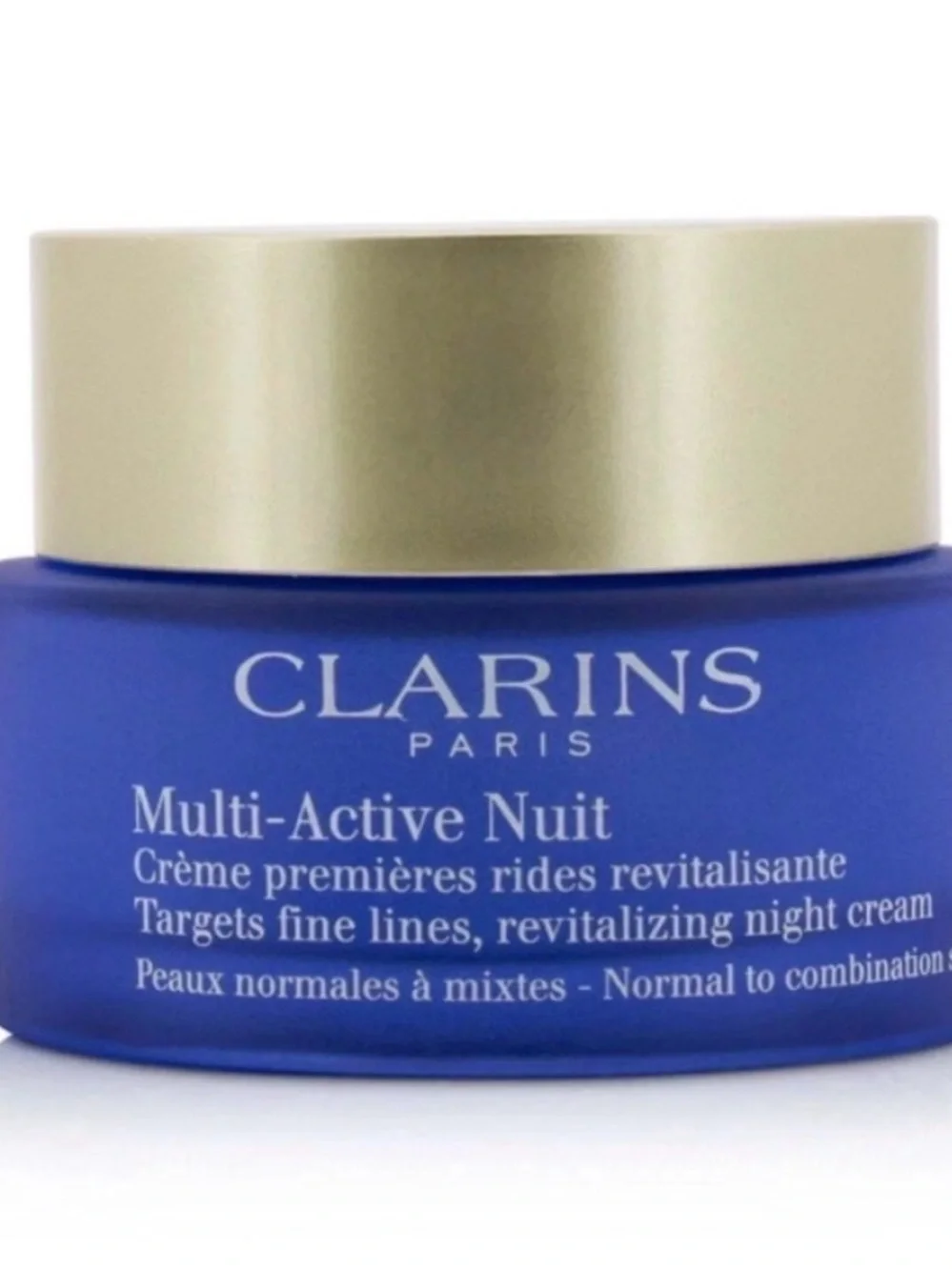 Clarins Multi-Intensive Nuit Super Restorative Night Cream 50ml/1.7oz NEW 2028